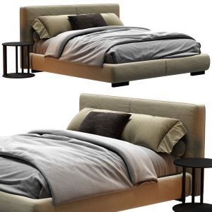 Flexform Magnum Bed