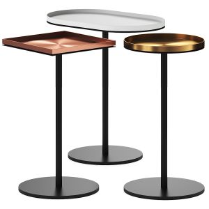 M05 Program S+ Systemmöbel Side Table