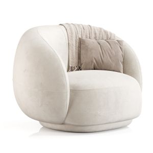 Julep Armchair By Tacchini