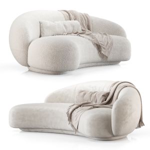 Julep Chaise Longue By Tacchini