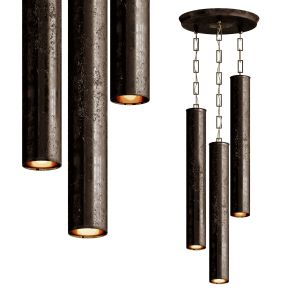 Arteriors Mitsuko Fixed Chandelier