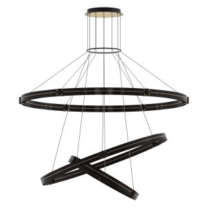 Eurofase Admiral 3 Tier Led Chandelier