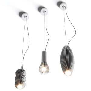 Sunflower Rotaliana Srl Pendant Lamp