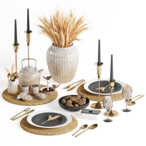 Tableware Set04