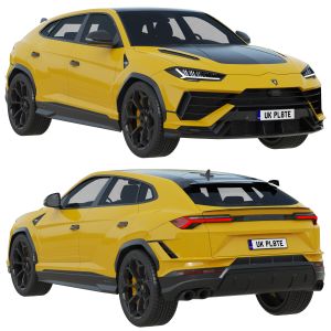 Lamborghini Urus Performante 2023