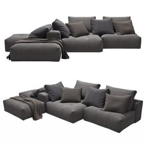 Pixel  Sectional Sofa