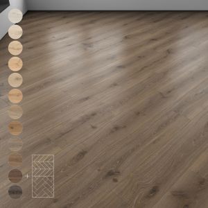 Parquet 12 Colors Setmulti5