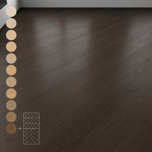 Parquet 12 Colors Setmulti6