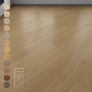 Parquet 12 Colors Setmulti7