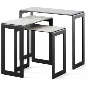 Coffee Tables Kitano By Cattelan Italia