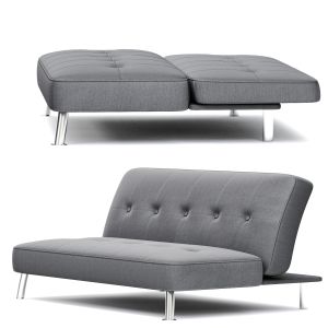 Armless Sofa