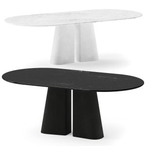 Ditre Italia Pillar Dining Table