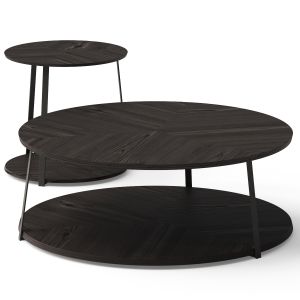 Ditre Italia Kailua Coffee Tables