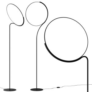 Kundalini  Poise Floor Lamp