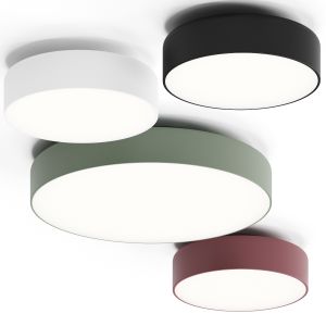 Blu Dot Bobber Flush Mount Ceiling Lamps