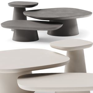 Ditre Italia Stone Coffee Table