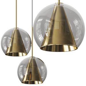 Dechem Studio Kono Pendant Lamp