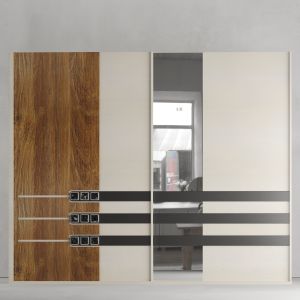 Sliding Door Wardrobe