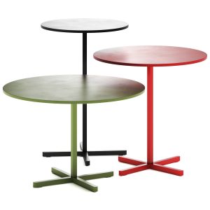 T, X & Y Table Design Tengbom Side Table