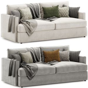 Lounge Deep Sofa