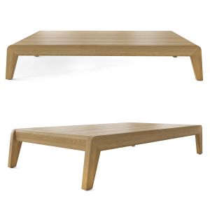 Rh Avila Teak Coffee Table 66