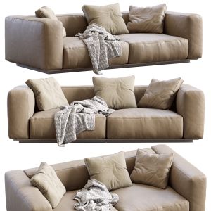 Leather Sofa Grandemare