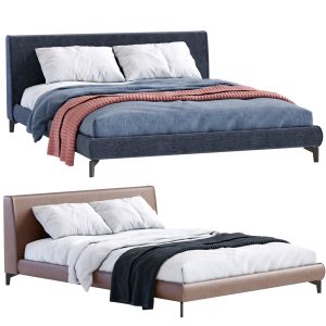 Louis Up Bed By Meridiani