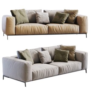 Flexform Sofa Ettore