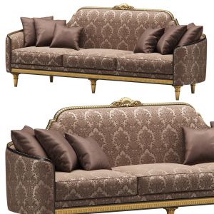 Sofa 3 Seater Singular Pieces By Mariner