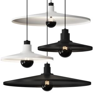 Lodes Vinyl By Diesel Pendan Lamp