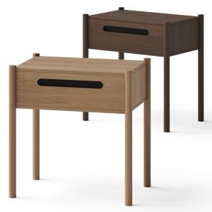 West Elm Hilma Nightstand Bedside Table