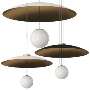 Lulu And Georgia Simran Pendant Lamp