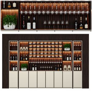 Drink Bar Set 08