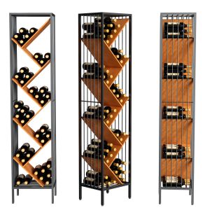 Anjou Wine Rack