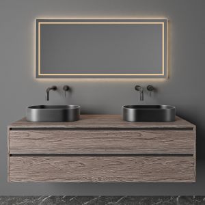 Bathroom Furniture Set 64