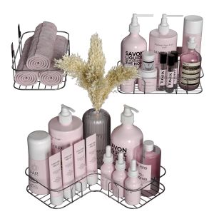 Bathroom Accessories Set 6