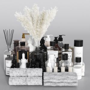 Bathroom Accessories Set 7