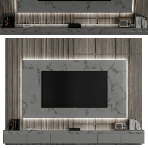 Tv Wall 07