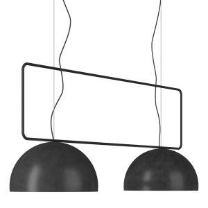 King Dome | Hanging Lamp