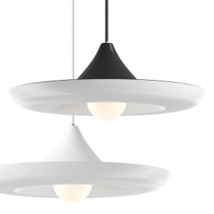 Curl Pendant Lamp Nuskool | Hanging Lamp