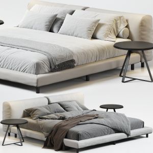 Living Divani Softwall Bed