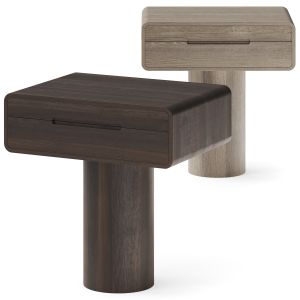 Lulu And Georgia Tierney Nighstand Bedside Table