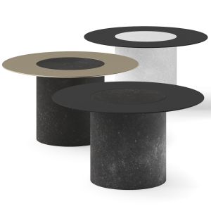 Forma And Cemento Dumbo Coffee Table