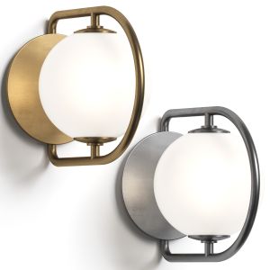 Lulu And Georgia Evangeline Sconce Wall Lamp