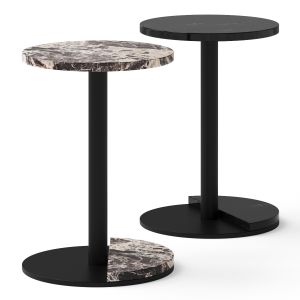 West Elm Lofted Marble Side Table