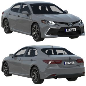 Toyota Camry LE Hybrid 2023