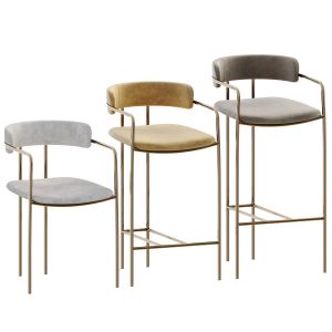 Lenox Bar & Counter Stools