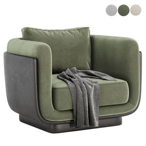 Ebisu Armchair Charlotte Biltgen