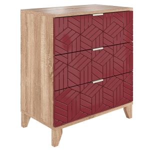 Chest Of Drawers Scandi