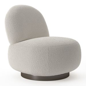 Bernhardthospitality Lulu Swivel Chair